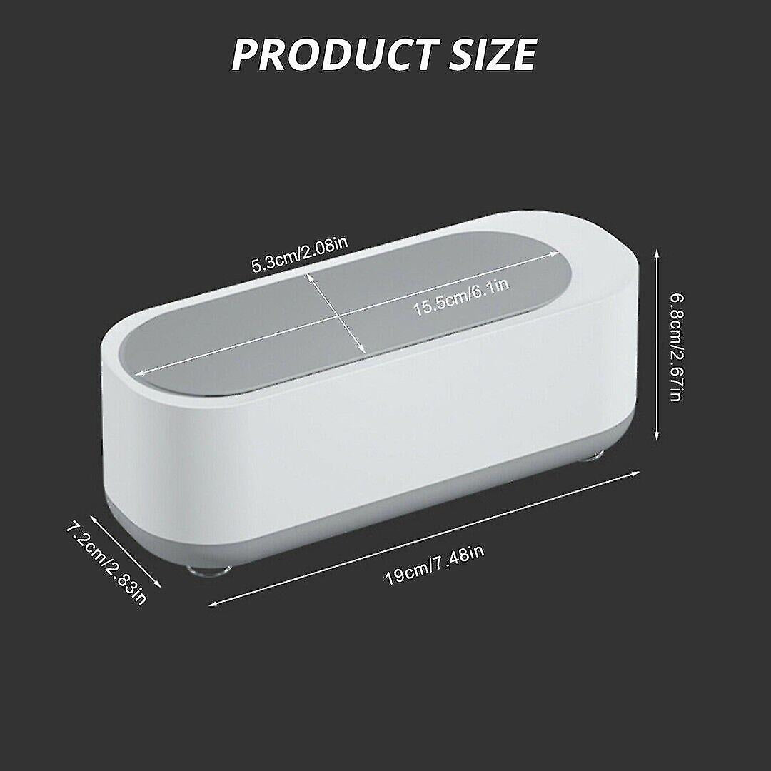 Portable Ultrasonic Cleaning Machine