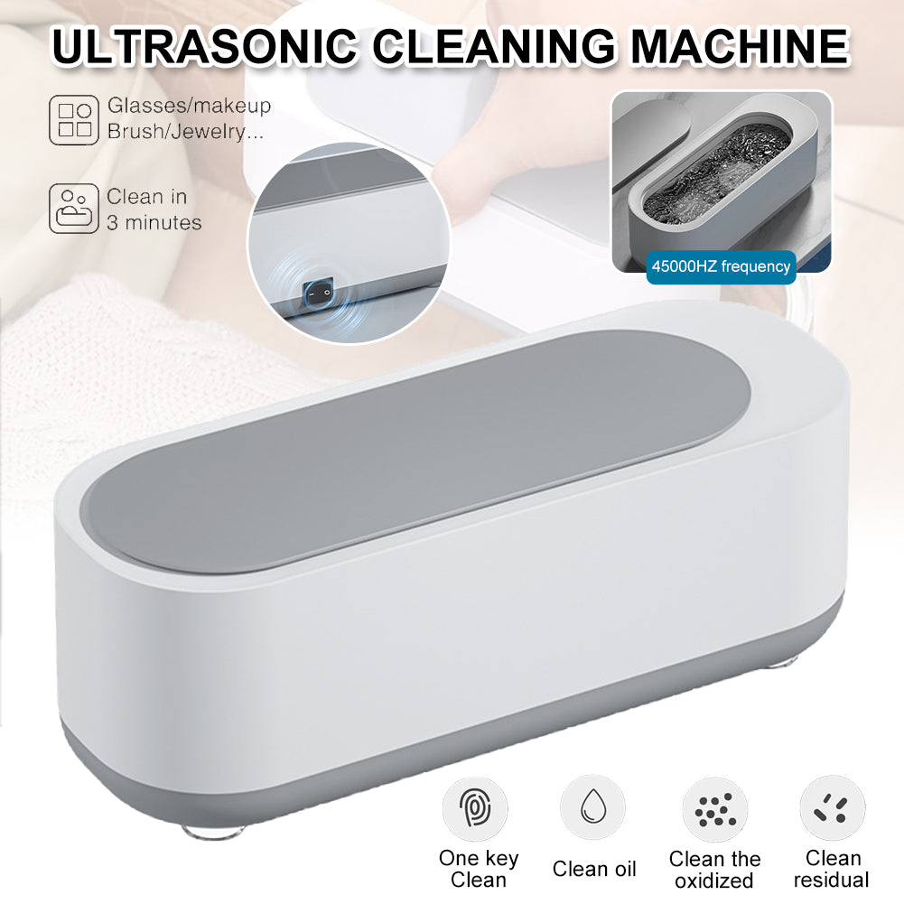 Portable Ultrasonic Cleaning Machine