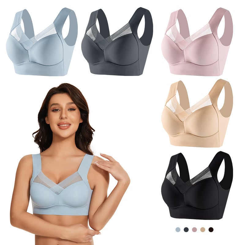 Wmbra POSTURE CORRECTION SUMMER WIRELESS PUSH-UP COMFORT-2.0