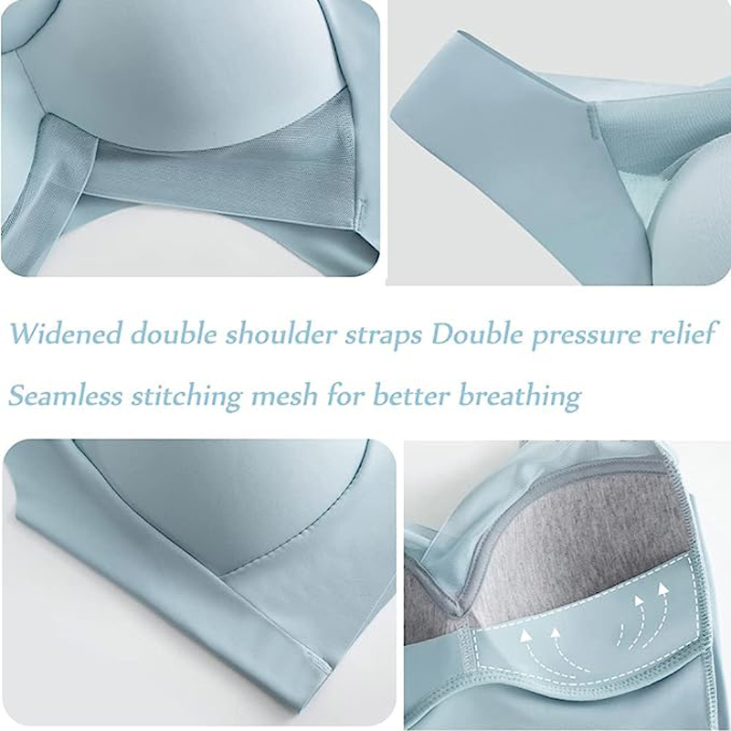 Wmbra POSTURE CORRECTION SUMMER WIRELESS PUSH-UP COMFORT-2.0