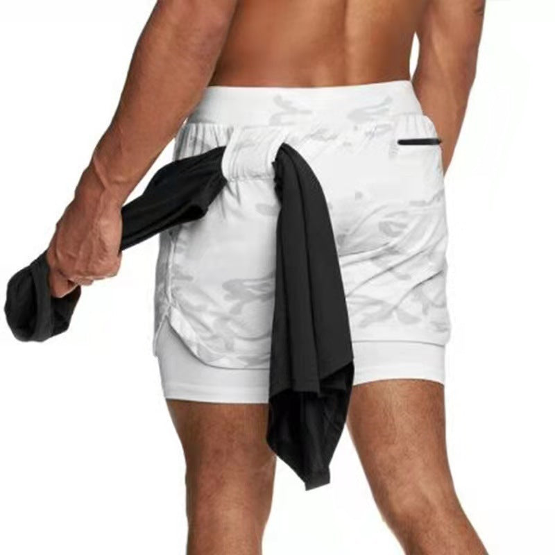 POWERDEX SIGNATURE RUNNING SHORTS