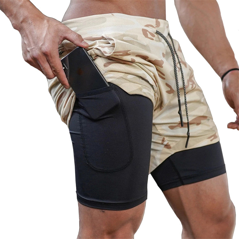 POWERDEX SIGNATURE RUNNING SHORTS