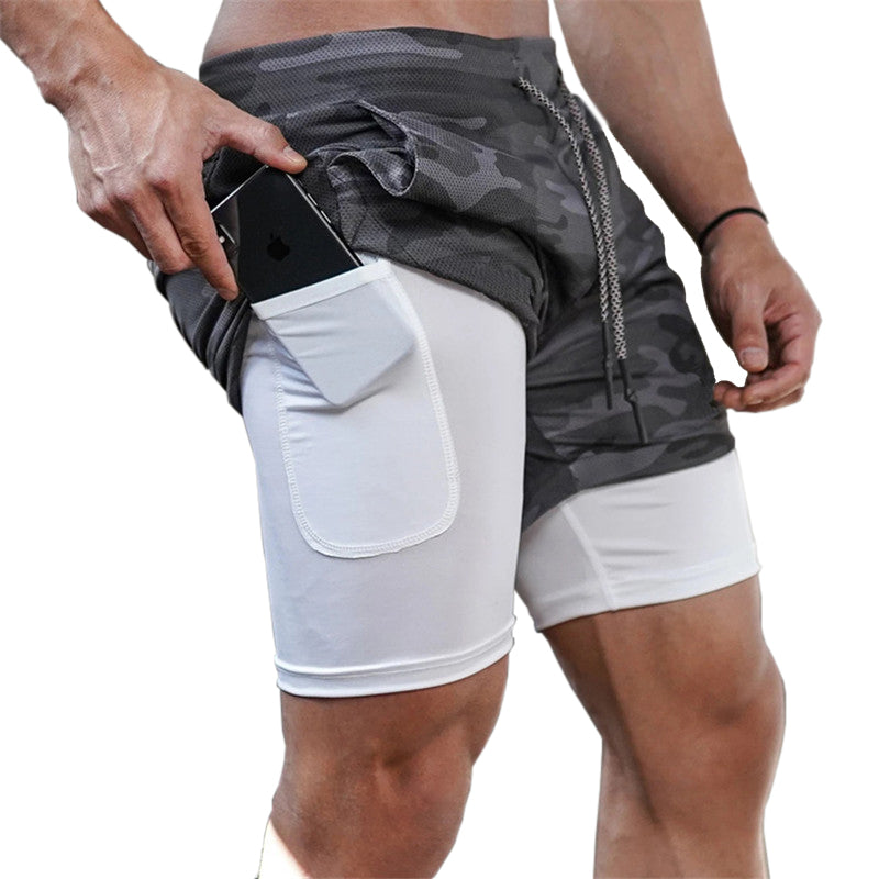 POWERDEX SIGNATURE RUNNING SHORTS