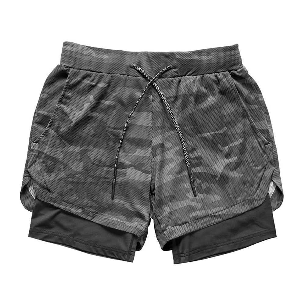 POWERDEX SIGNATURE RUNNING SHORTS