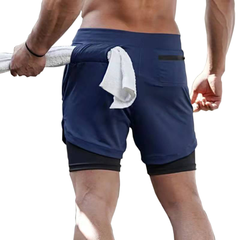 POWERDEX SIGNATURE RUNNING SHORTS