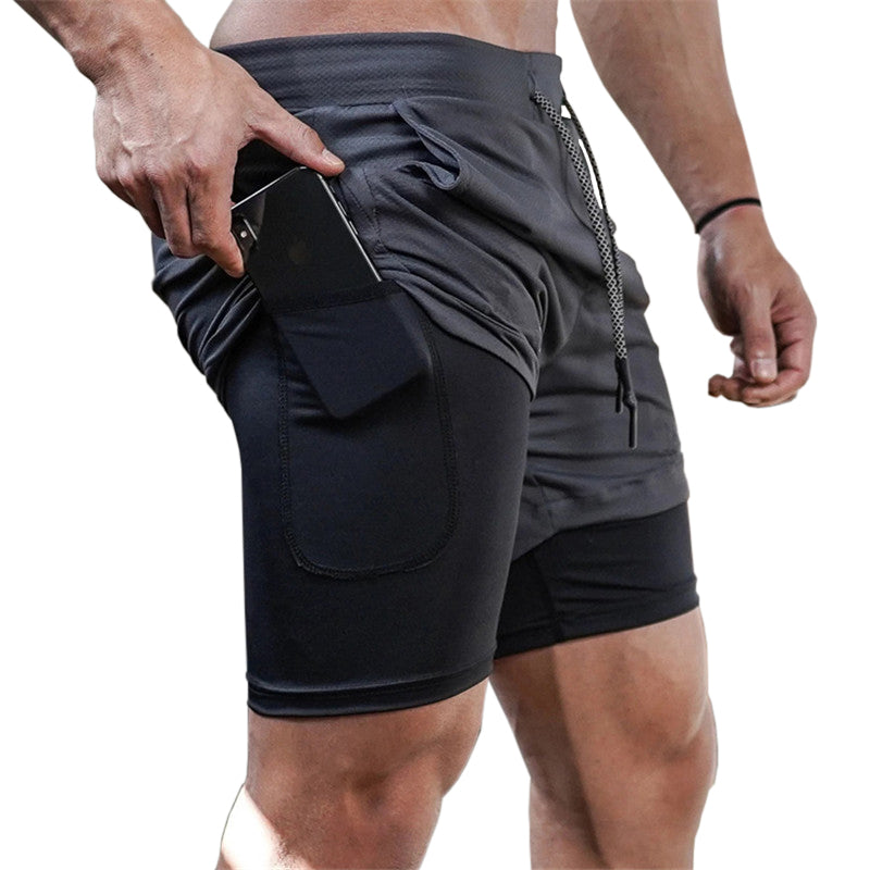 POWERDEX SIGNATURE RUNNING SHORTS