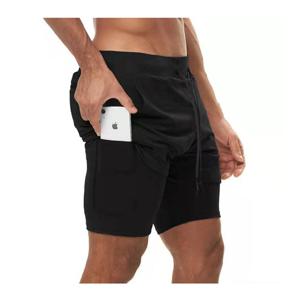 POWERDEX SIGNATURE RUNNING SHORTS