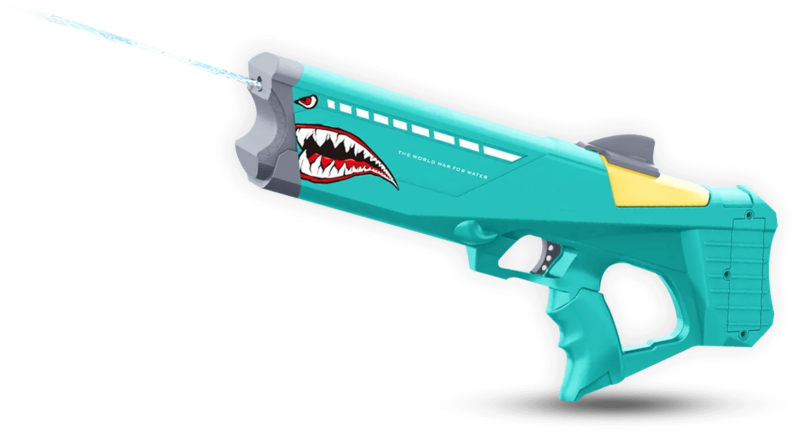 PowerSoaker Electric Water Gun