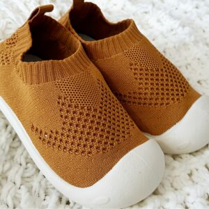 Premium Baby Mesh First Walker Shoes