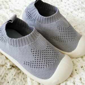 Premium Baby Mesh First Walker Shoes