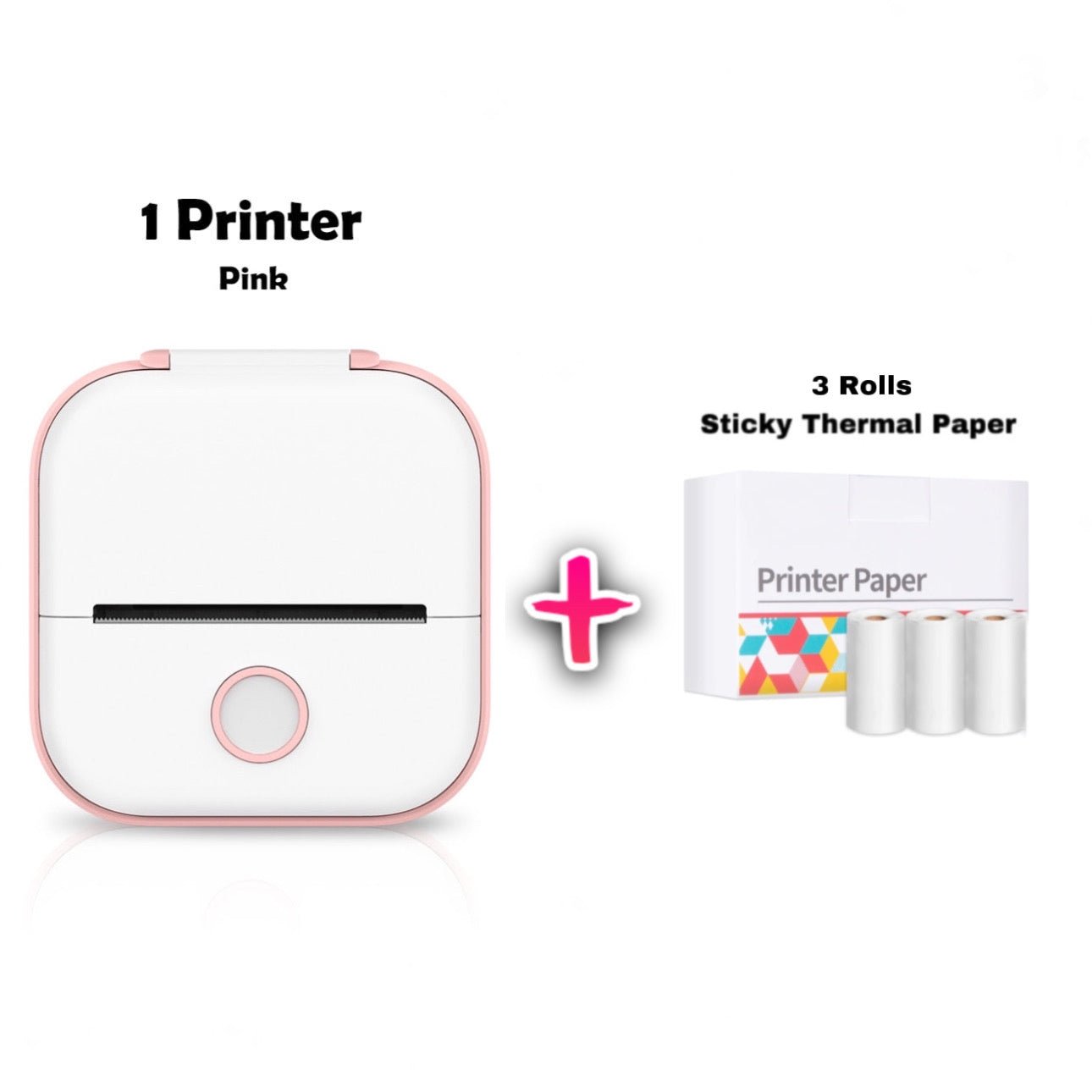 PrintsMates Pocket Printer