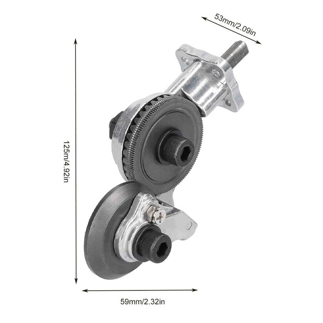 ProEdge - Electric Drill Plate Cutter