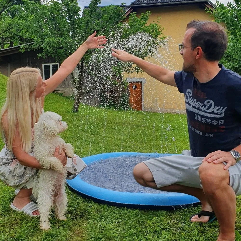 PupSplash Sprinkler Pad