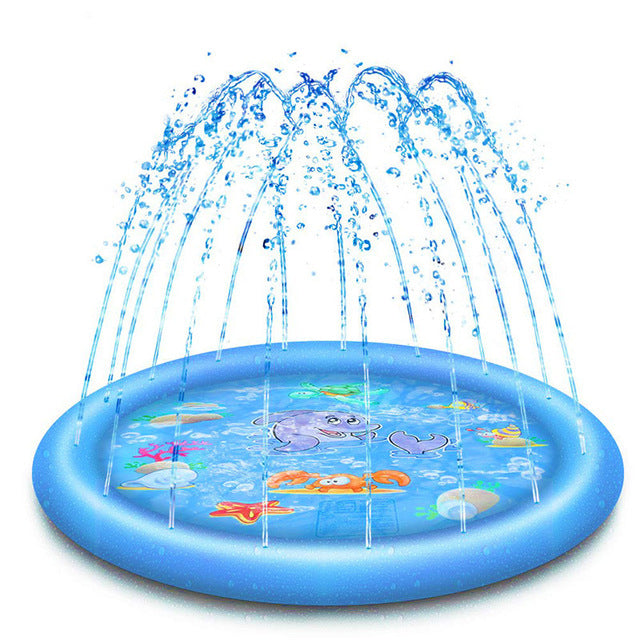 PupSplash Sprinkler Pad