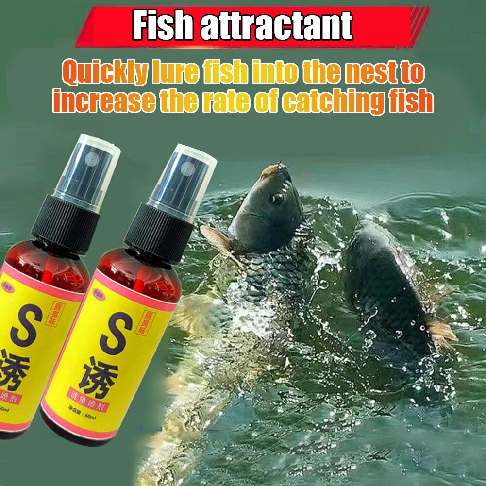 Red worm Scent Fish Attractants for Baits