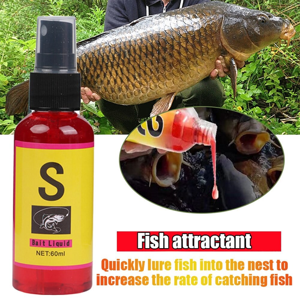 Red worm Scent Fish Attractants for Baits