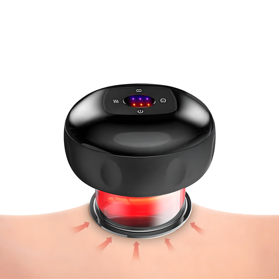 Revive Flow Electric Vacuum Cupping Massager