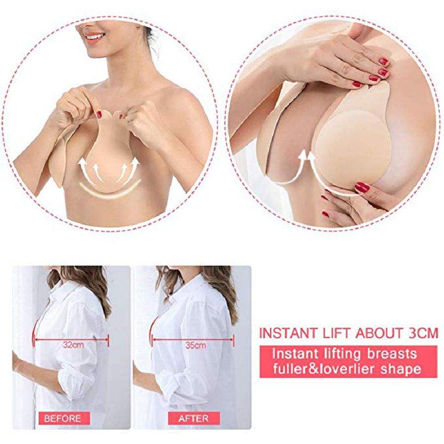 Rocklon Reusable Rabbit Nipple Cover