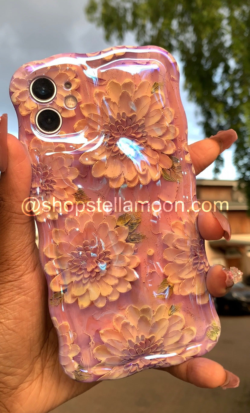 SAKURA IPHONE CASE