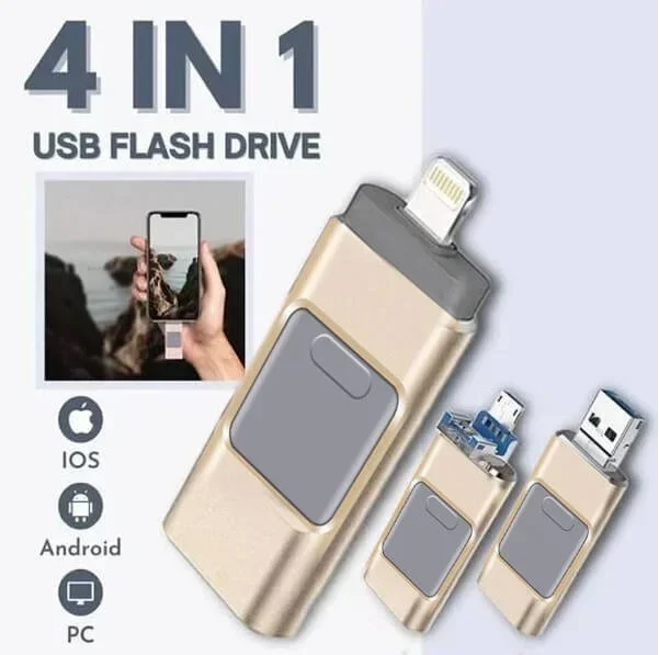 COMFMET Flash Drive