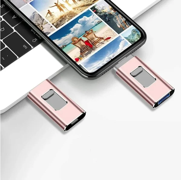 COMFMET Flash Drive