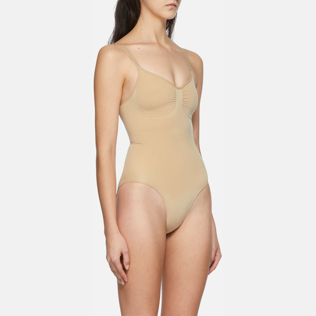 Seamless Smoothing Body Shaper