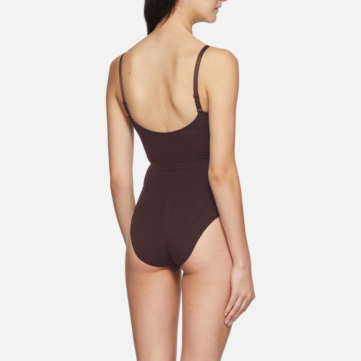 Seamless Smoothing Body Shaper