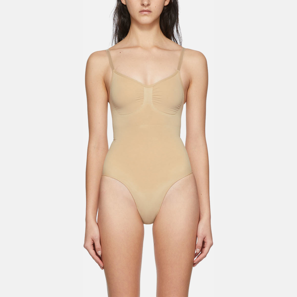 Seamless Smoothing Body Shaper