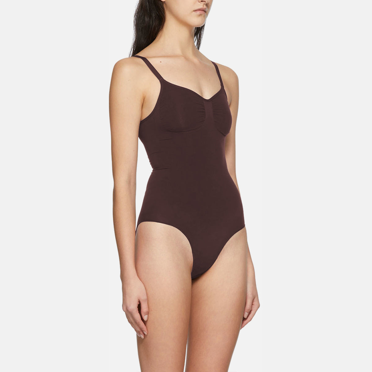 Seamless Smoothing Body Shaper