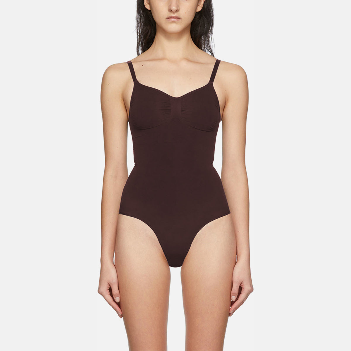 Seamless Smoothing Body Shaper