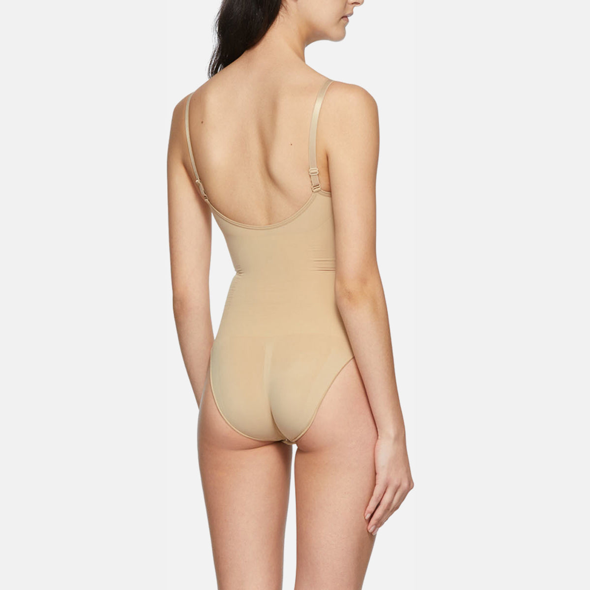 Seamless Smoothing Body Shaper