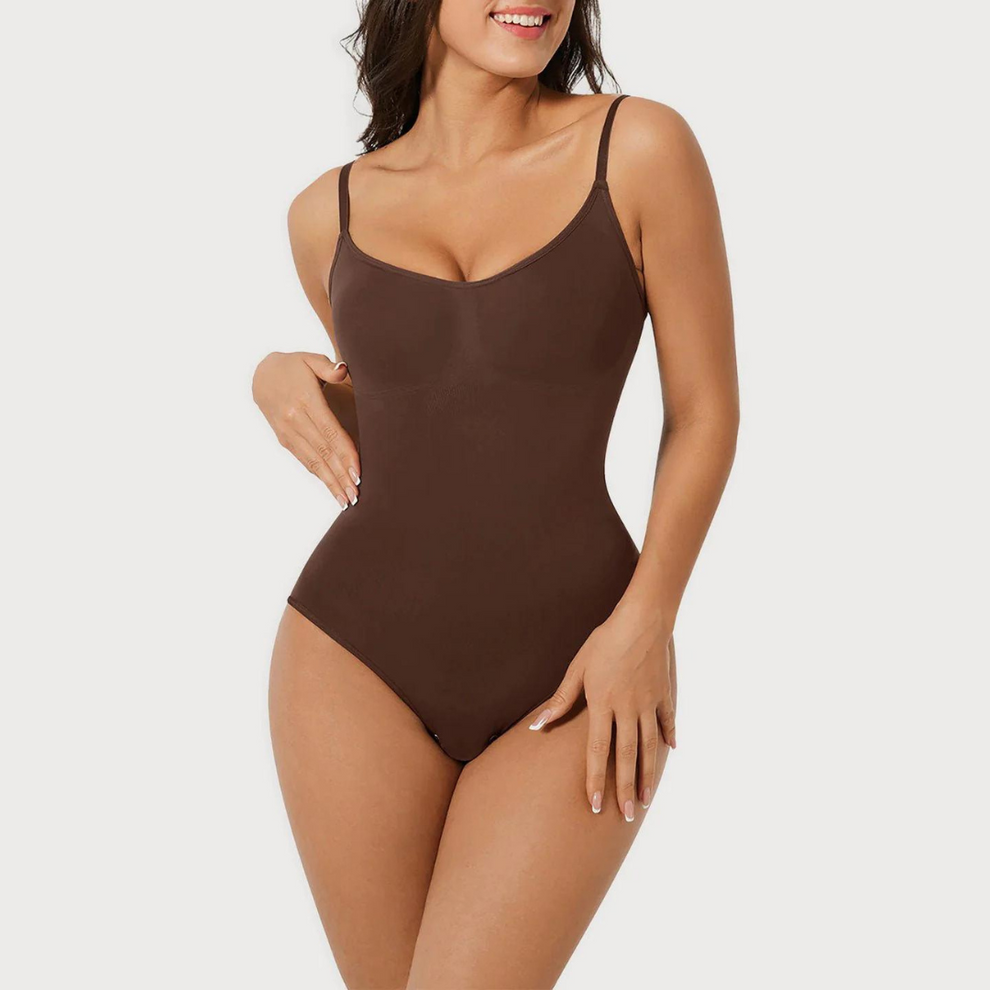 Shape & Cosy Bodysuit (Buy 1 Get 1 Free)