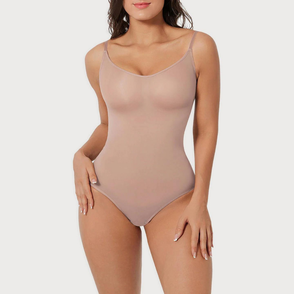 Shape & Cosy Bodysuit (Buy 1 Get 1 Free)