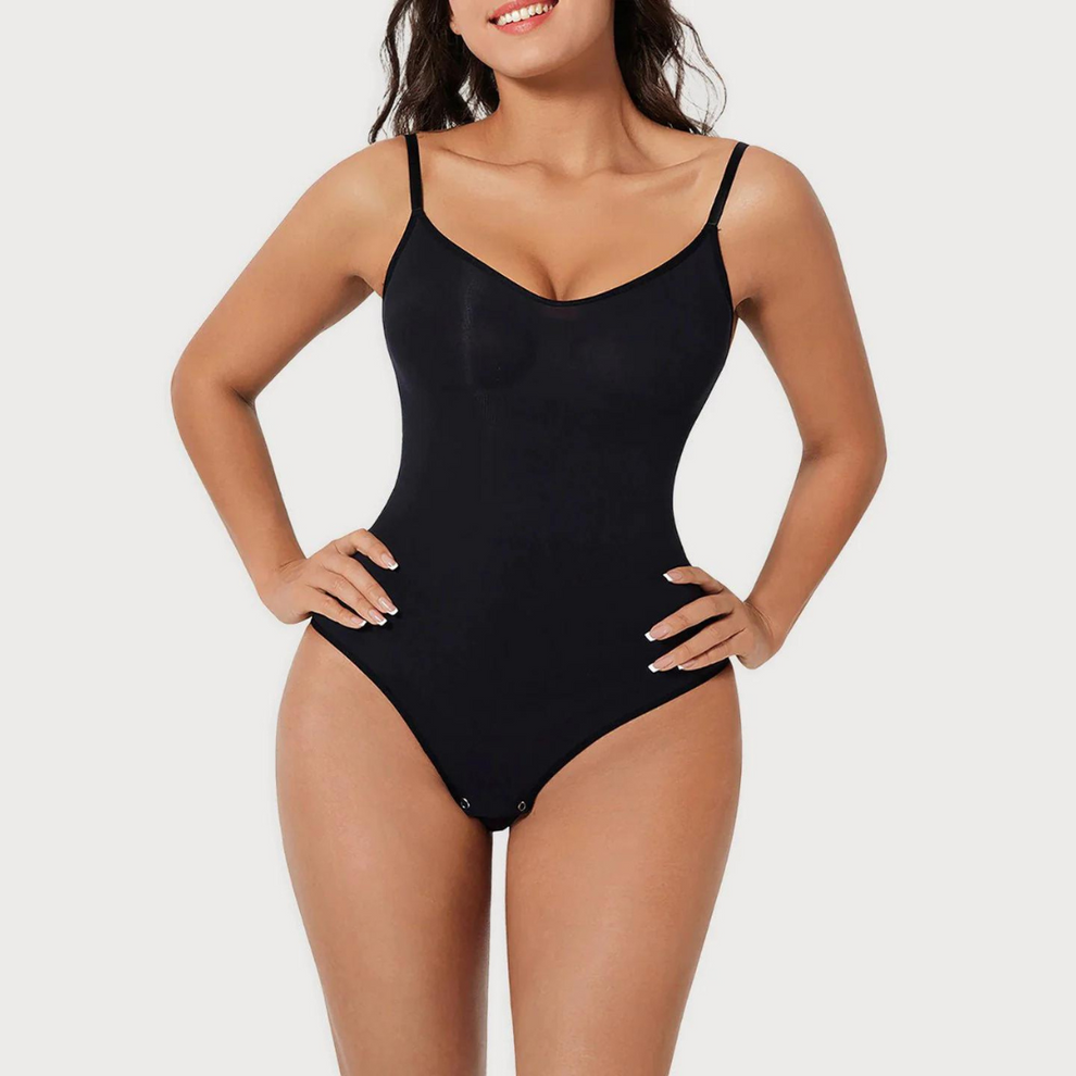 Shape & Cosy Bodysuit (Buy 1 Get 1 Free)