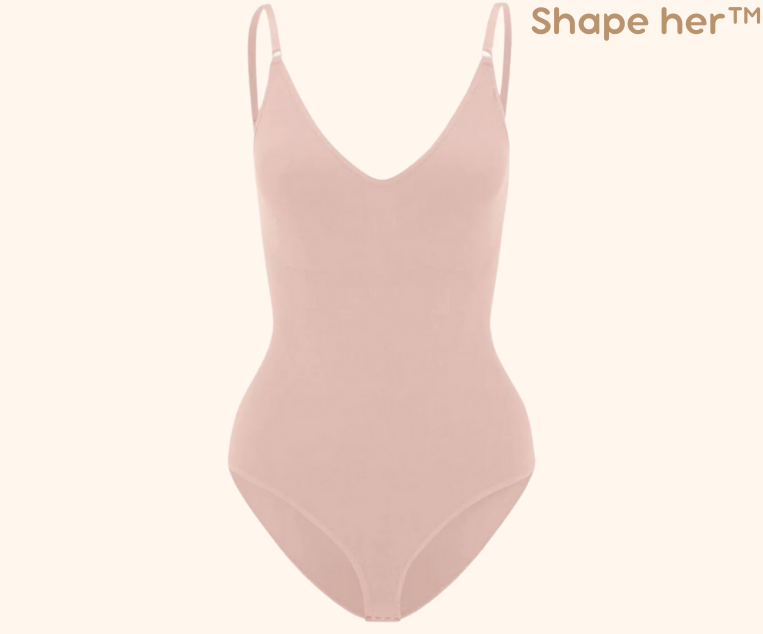 SHAPEHER SNATCHED BODYSUIT