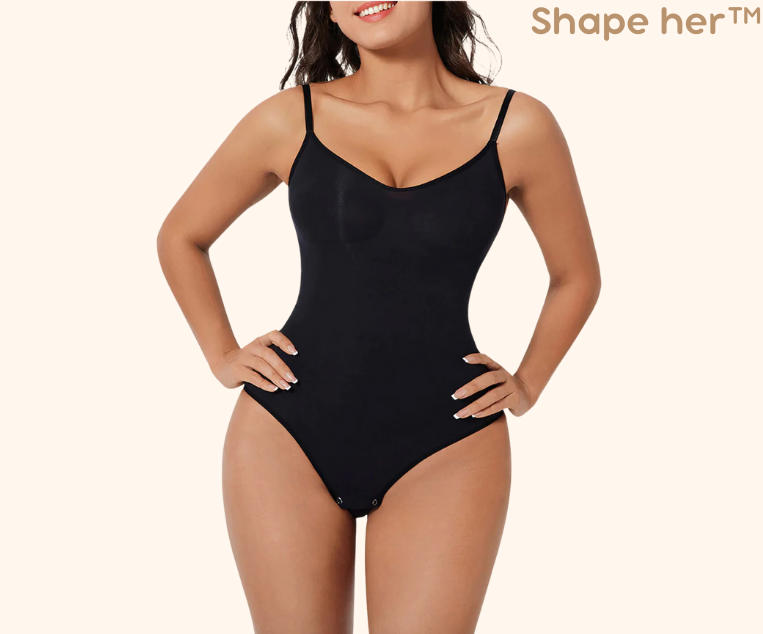 SHAPEHER SNATCHED BODYSUIT