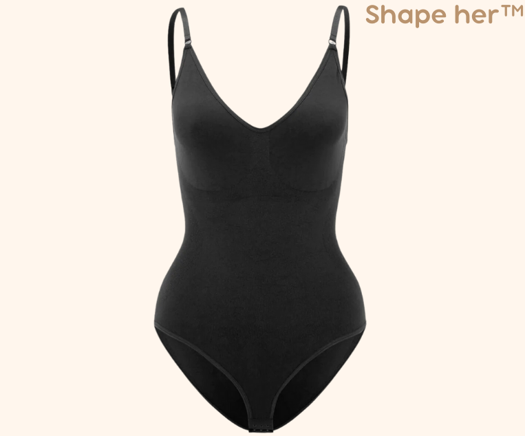 SHAPEHER SNATCHED BODYSUIT