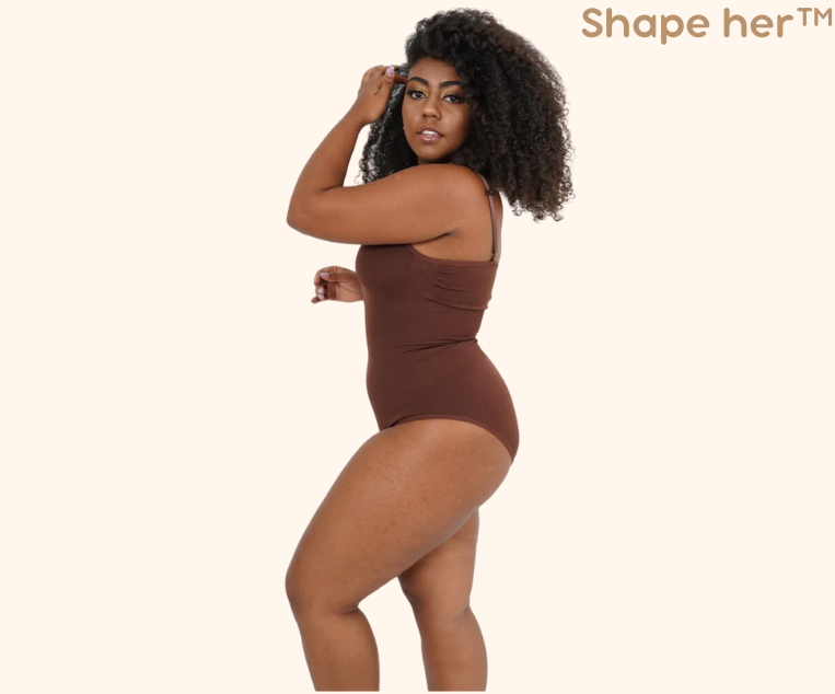 SHAPEHER SNATCHED BODYSUIT