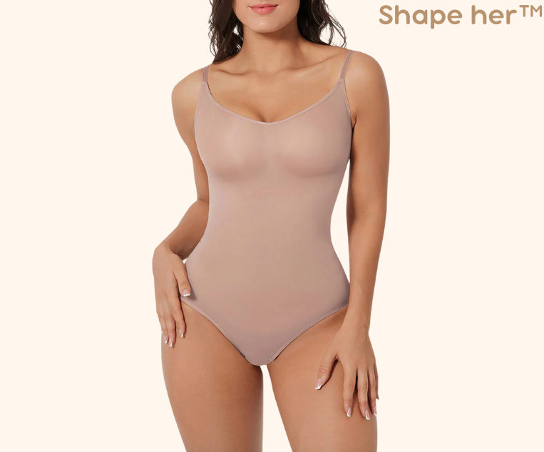 SHAPEHER SNATCHED BODYSUIT