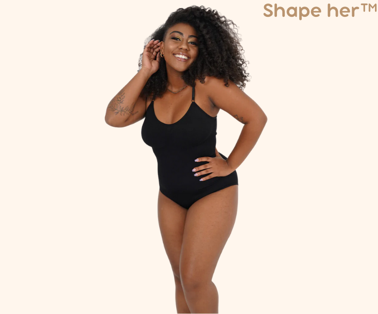 SHAPEHER SNATCHED BODYSUIT