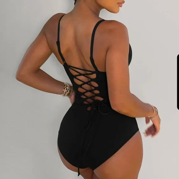 Shapewear Swim Suit