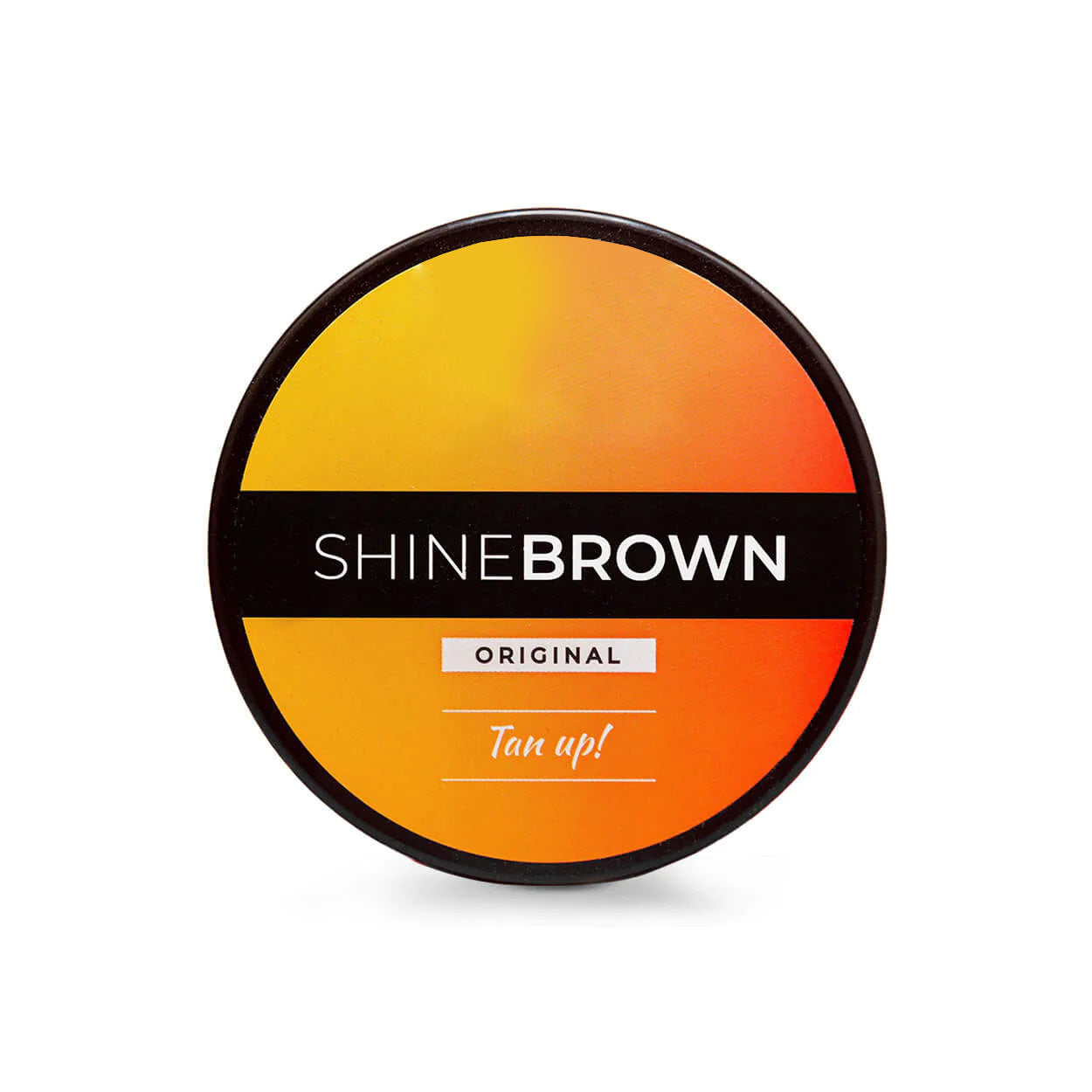 Shine Brown Tanning Cream FB