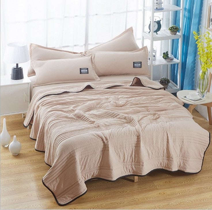 SILK COOLING BLANKET - 49% OFF LAST DAY PROMOTION!