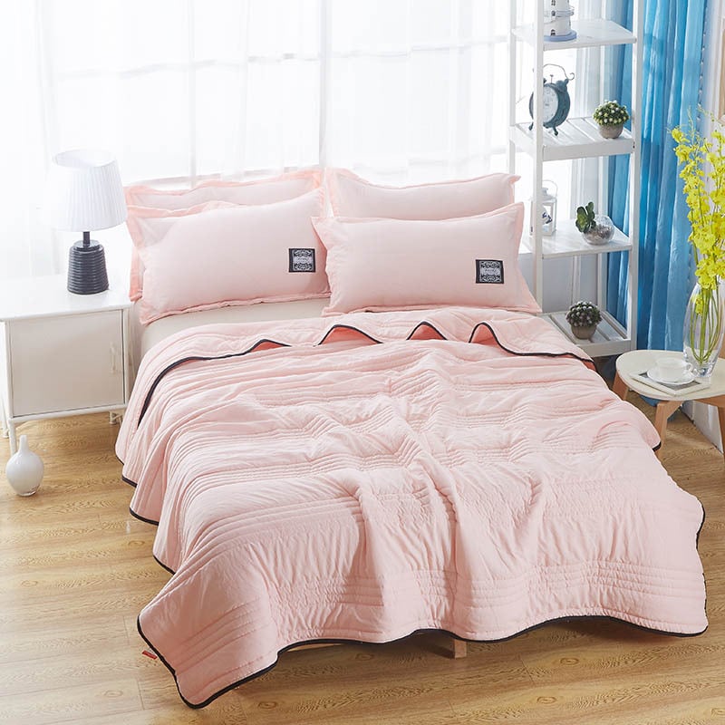 SILK COOLING BLANKET - 49% OFF LAST DAY PROMOTION!