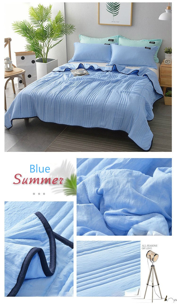 SILK COOLING BLANKET - 49% OFF LAST DAY PROMOTION!