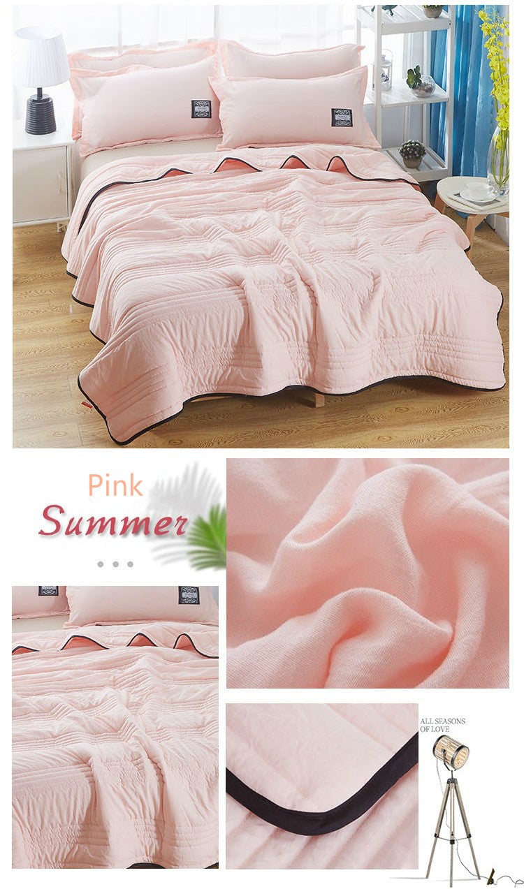 SILK COOLING BLANKET - 49% OFF LAST DAY PROMOTION!