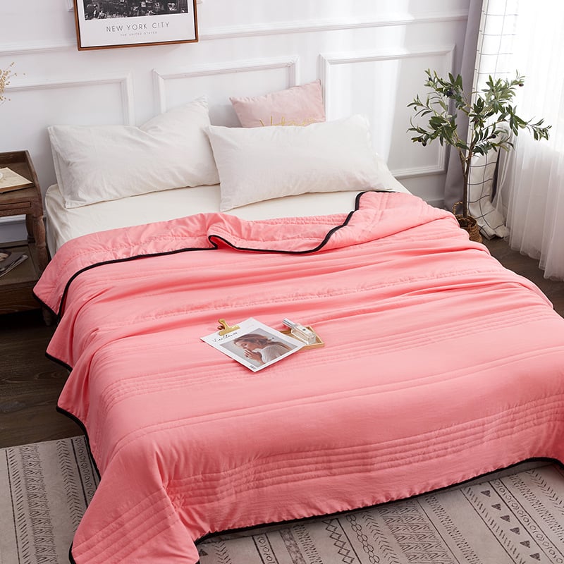 SILK COOLING BLANKET - 49% OFF LAST DAY PROMOTION!