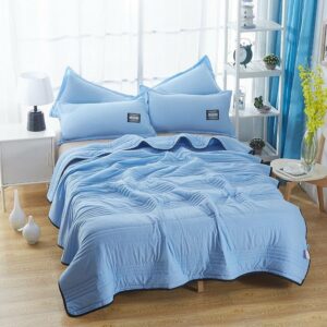 SILK COOLING BLANKET - 49% OFF LAST DAY PROMOTION!