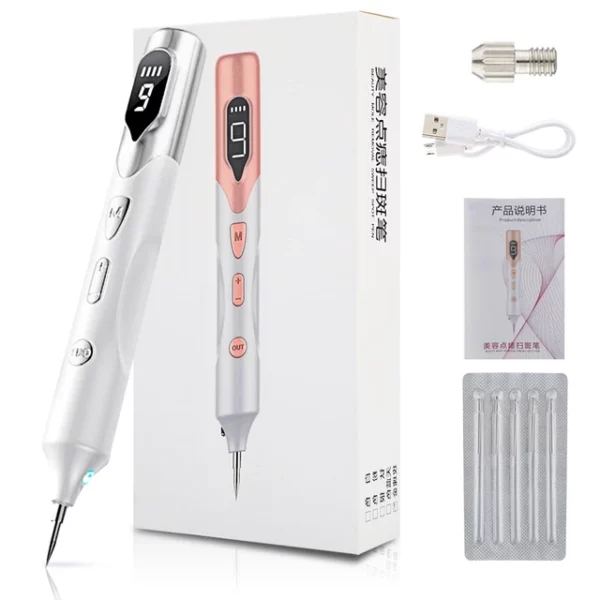 Skintify Remover Pen for Moles, Skin Tags, Warts, Age Spots, Freckles | Starter Kit