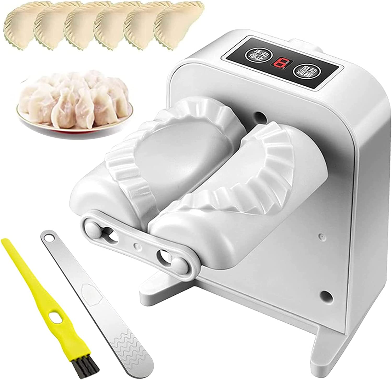 Basicallk - Dumpling Maker Machine